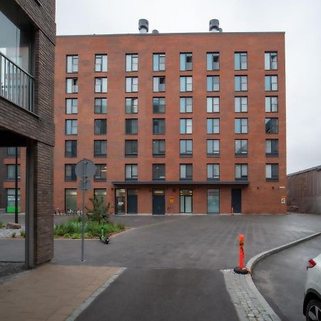 Spot Apartments - Turun Satama Turku Kültér fotó