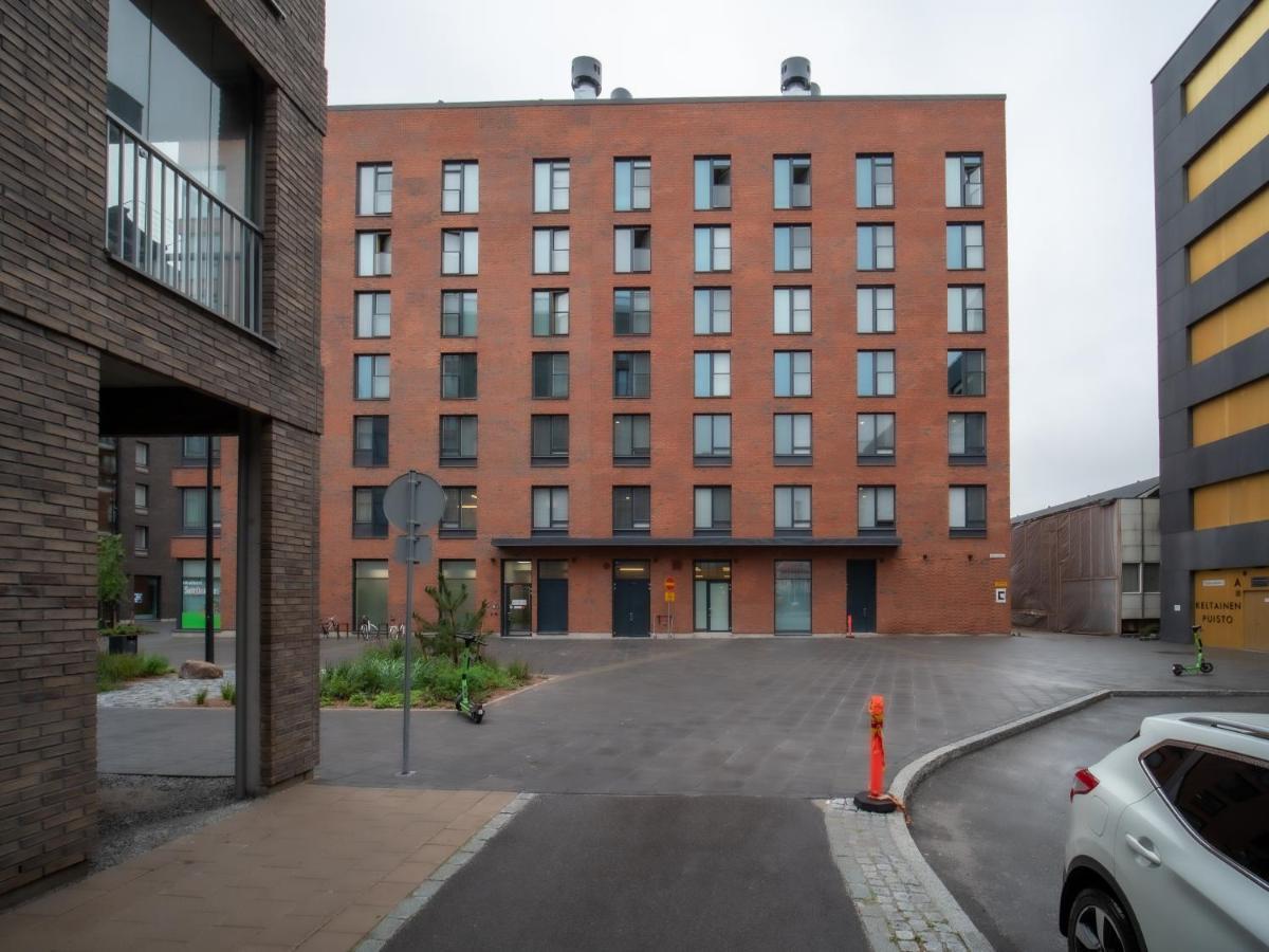 Spot Apartments - Turun Satama Turku Kültér fotó