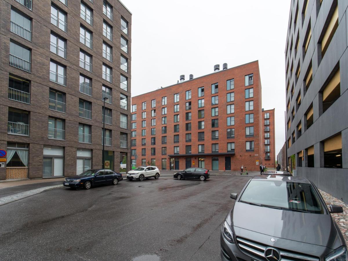 Spot Apartments - Turun Satama Turku Kültér fotó