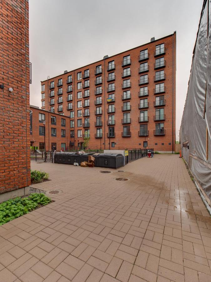 Spot Apartments - Turun Satama Turku Kültér fotó