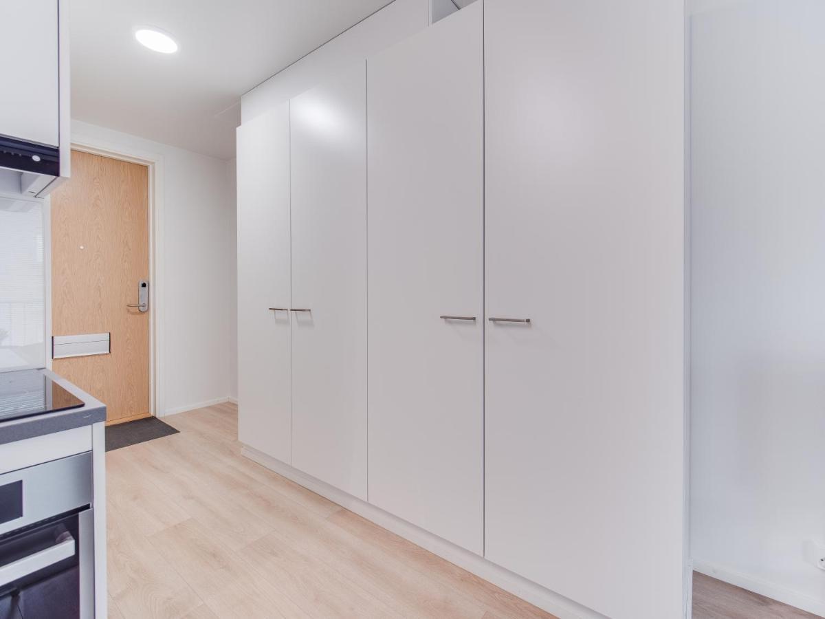 Spot Apartments - Turun Satama Turku Kültér fotó
