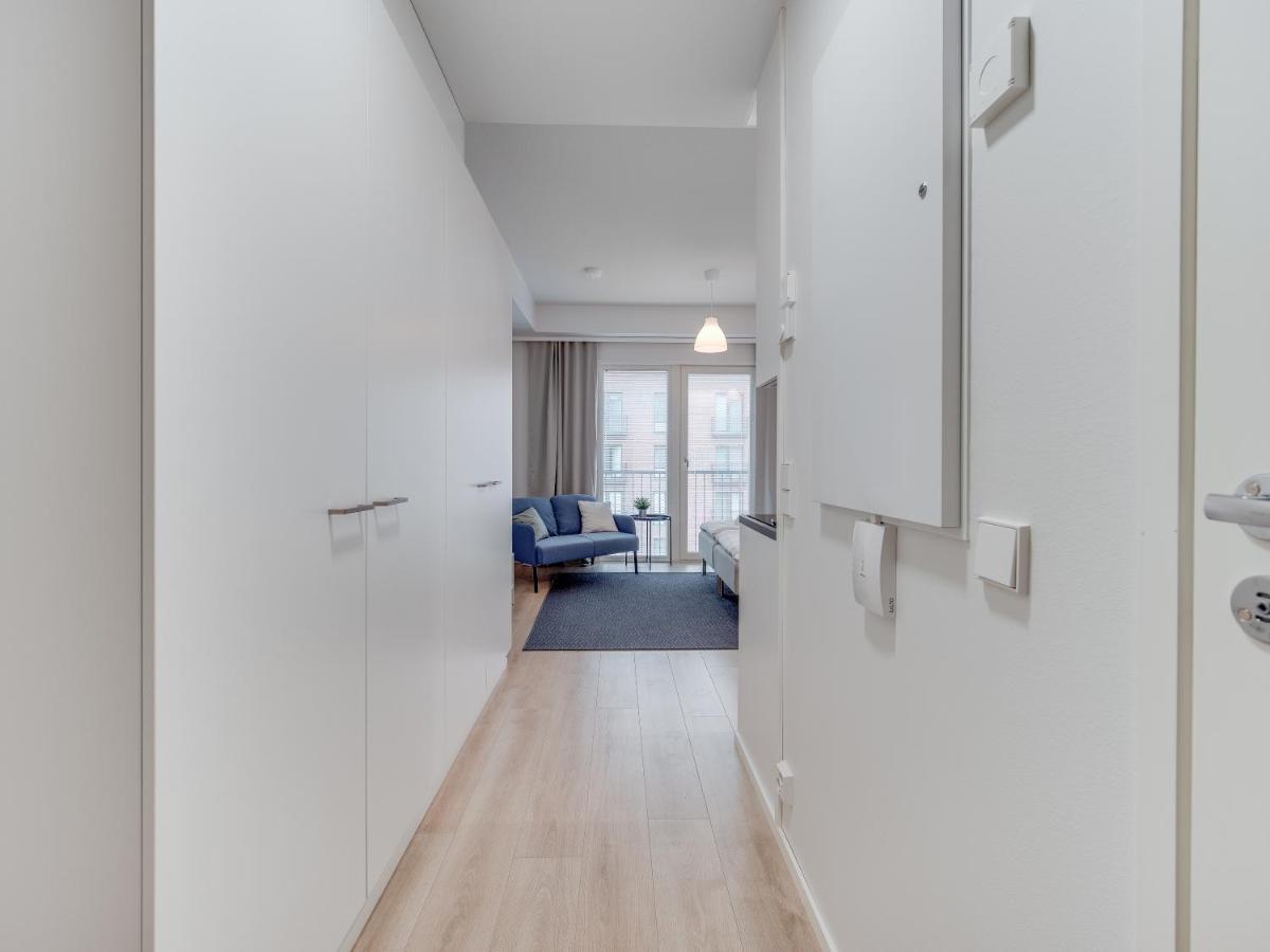 Spot Apartments - Turun Satama Turku Kültér fotó