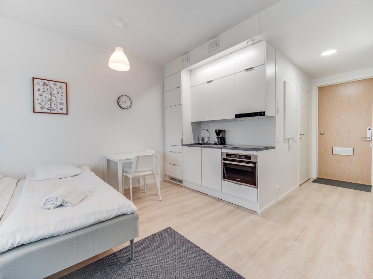 Spot Apartments - Turun Satama Turku Kültér fotó