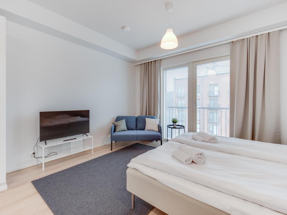 Spot Apartments - Turun Satama Turku Kültér fotó