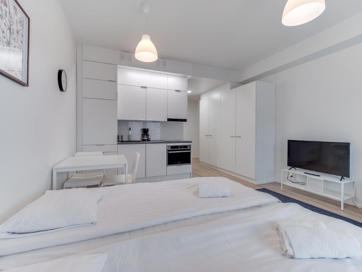 Spot Apartments - Turun Satama Turku Kültér fotó