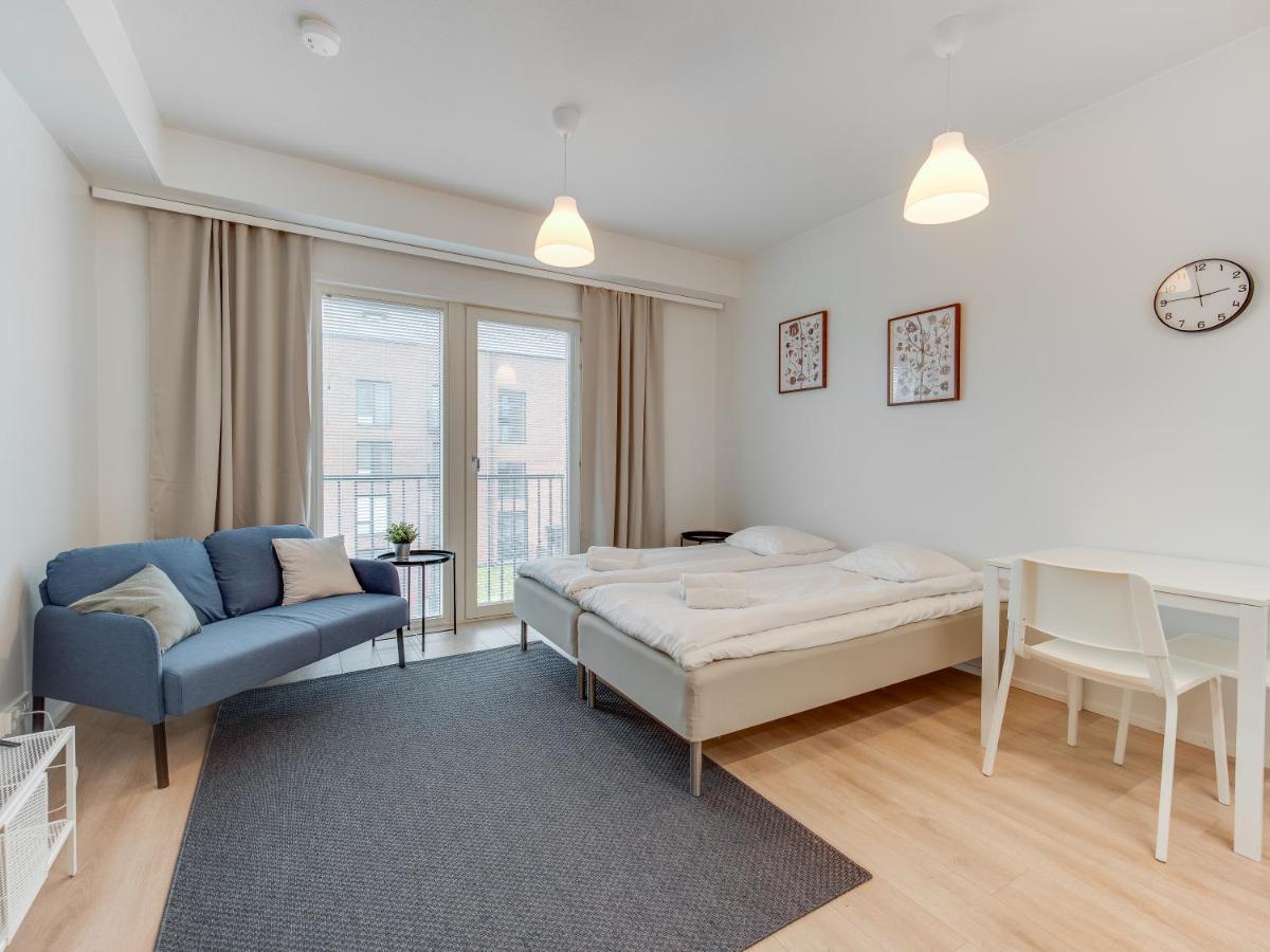 Spot Apartments - Turun Satama Turku Kültér fotó